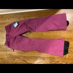 Burton snow pants